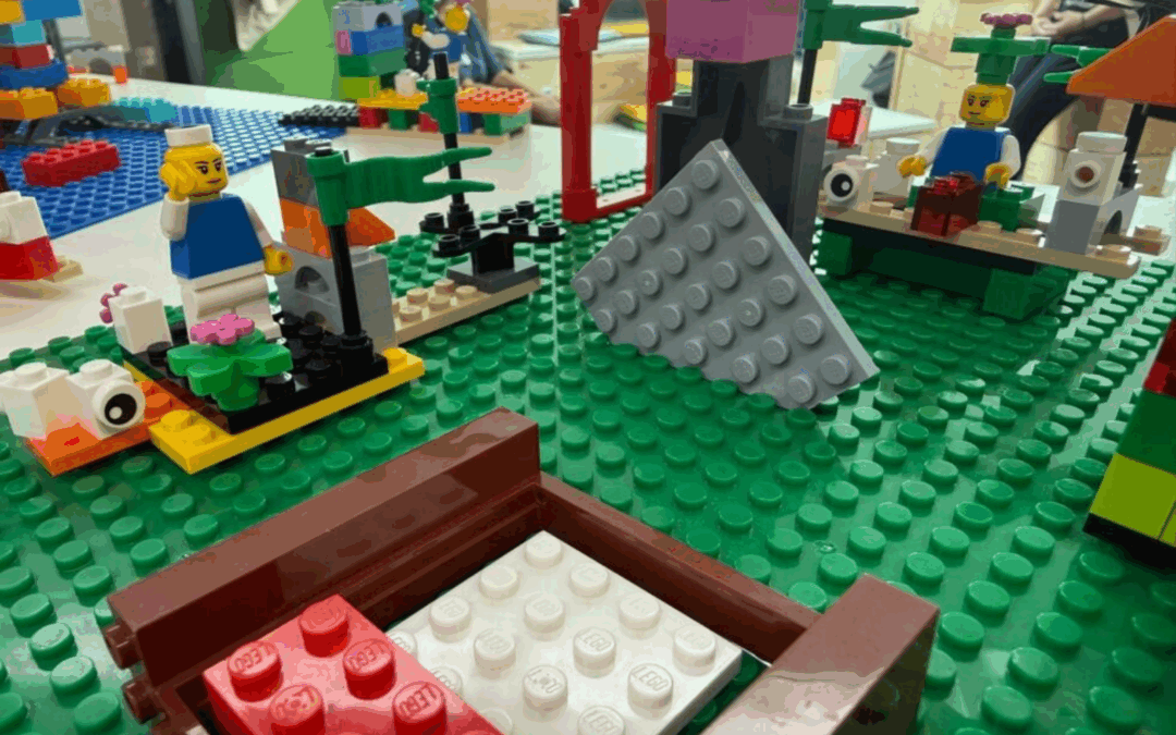 Workshop LEGO® SERIOUS PLAY®