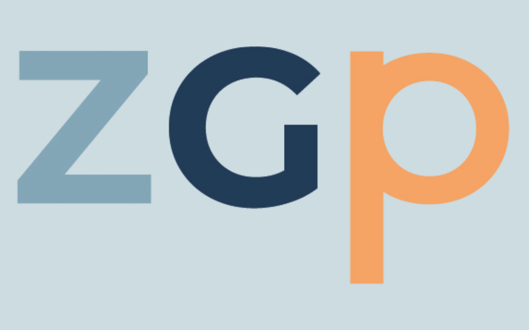 Die ZGP im neuen Look – frisch, modern und informativ