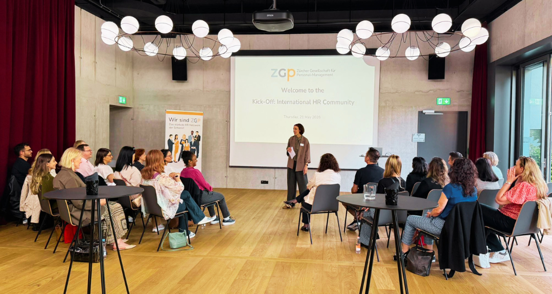 Revival of the ZGP International HR Community