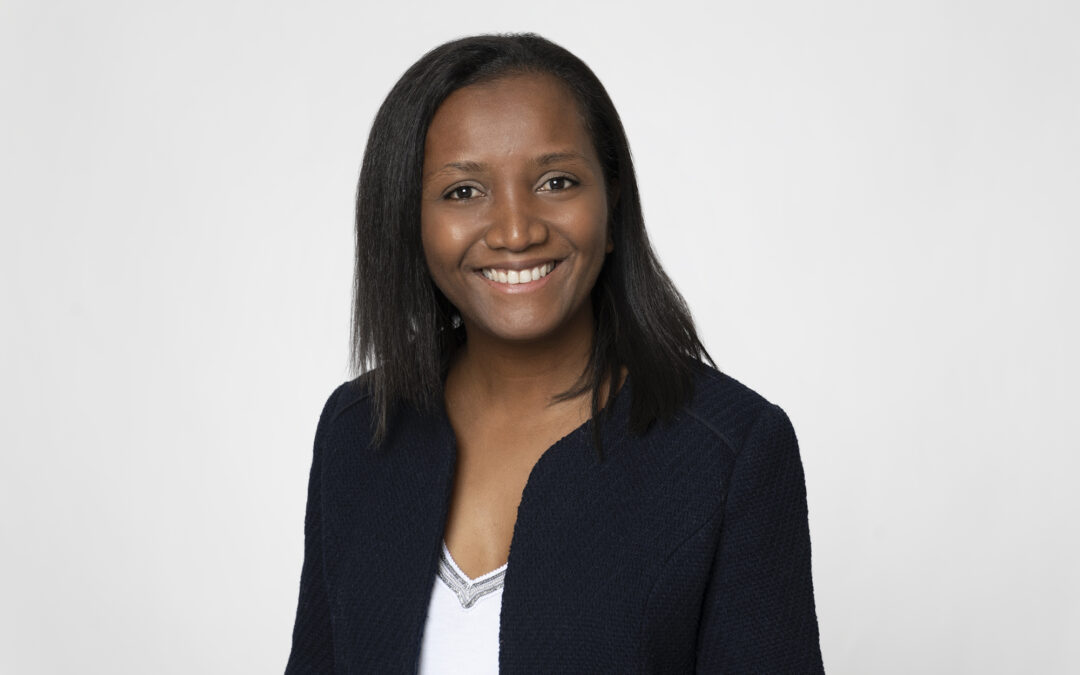 Harilala Legendre: Making HR Simpler, Stronger and More Strategic